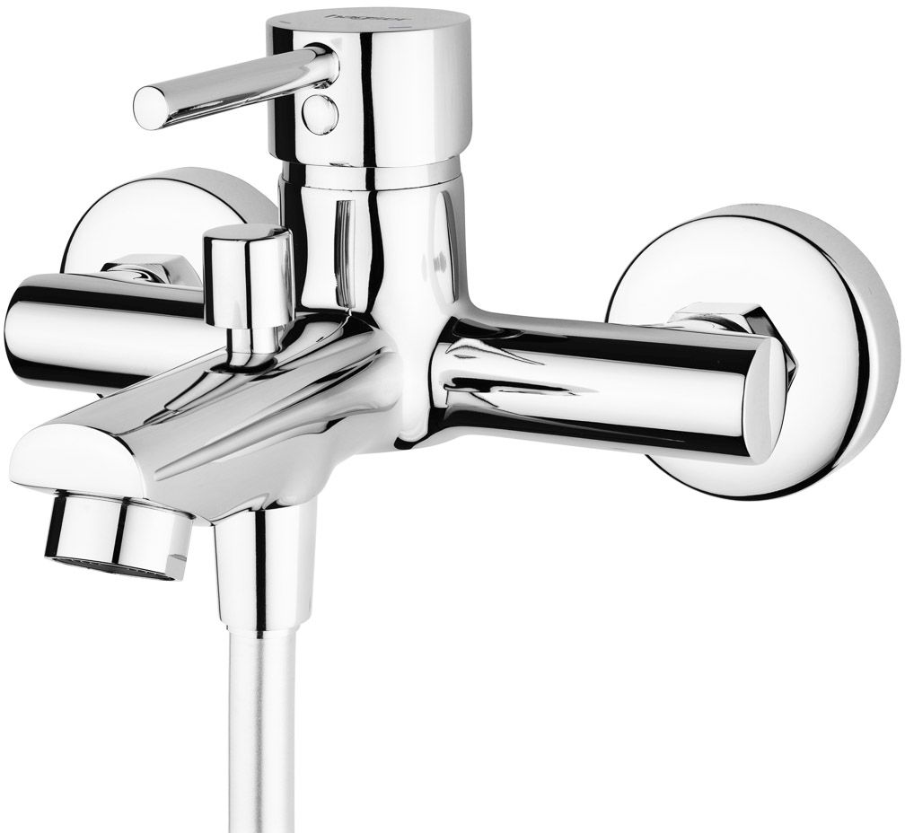 Darmowa Dostawa - Bateria wannowo-prysznicowa Hagser Lisa HGR10000034