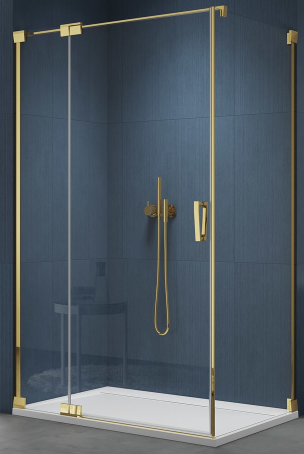 Darmowa Dostawa - Ścianka prysznicowa 90 cm Ronal Cadura CAT10901207