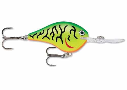 Rapala Wobler Dives To Pływający DT10 6cm FT