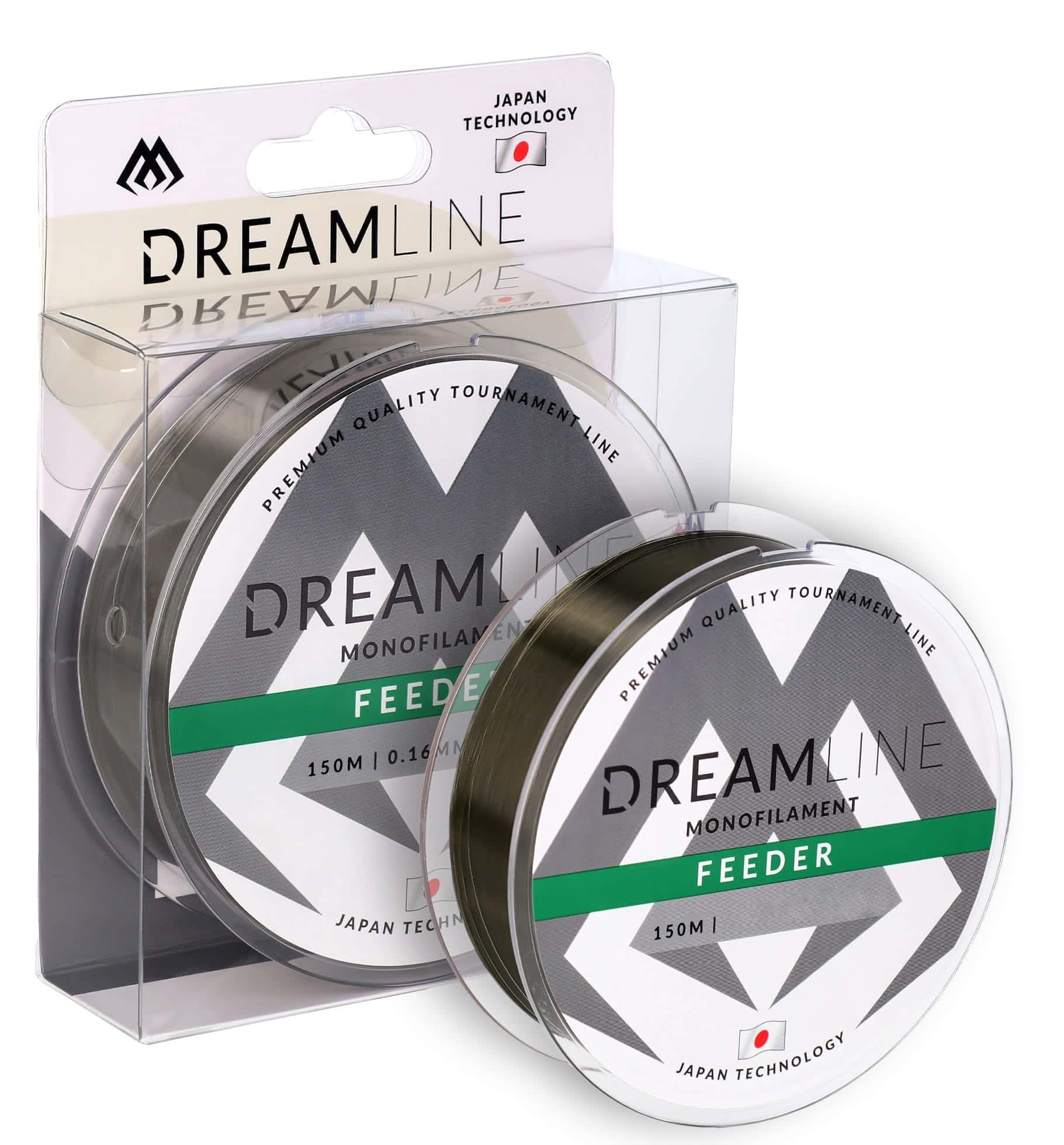 Mikado ŻYŁKA DREAMLINE FEEDER 0.20mm 150m