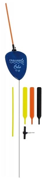 Cralusso spławik bolo stały na rzekę #12g