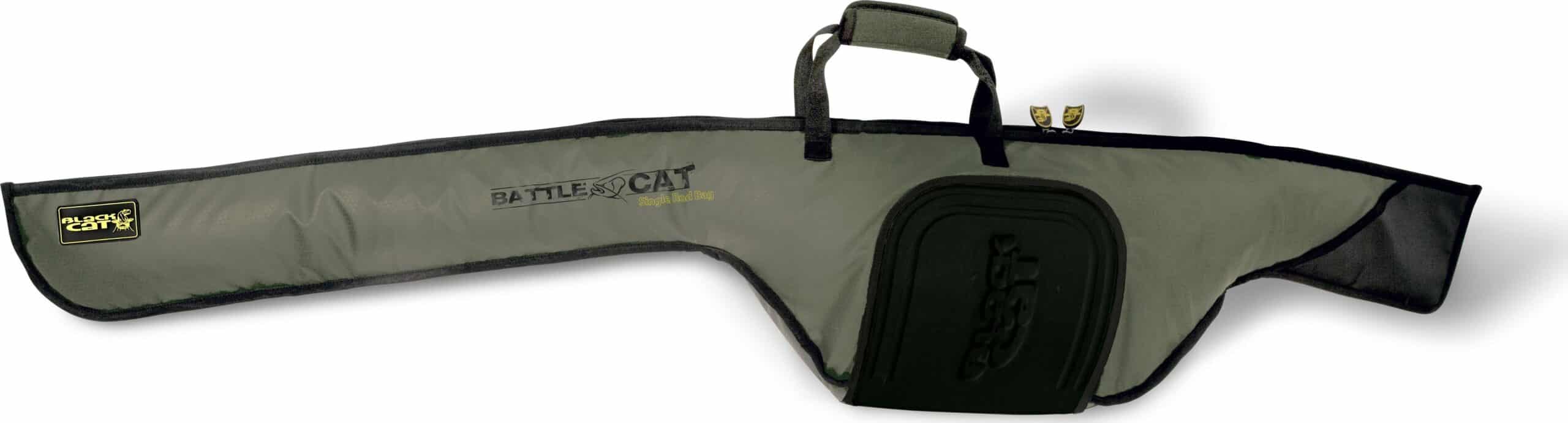 Black Cat Pokrowiec Battle Pojedynczy 155cm