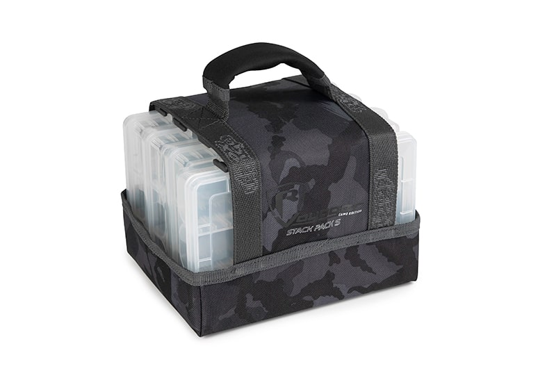 Fox Rage Torba z Pudełkami Voyager Camo Stack Pack Small