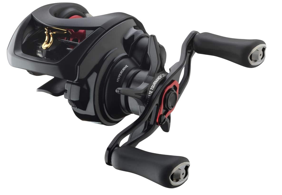 Daiwa Multiplikator 23' SS Air 8.5 L