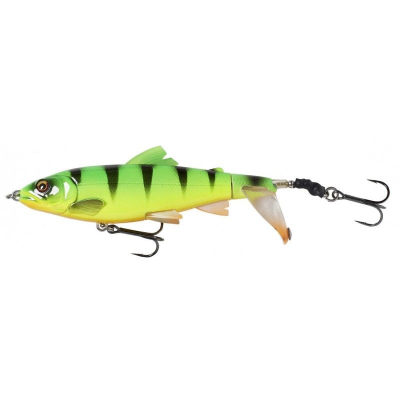 Savage Gear Wobler 3D Smashtail 10cm Firetiger