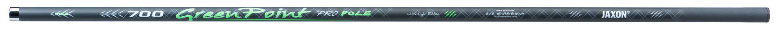 Jaxon Wędka Green Point Pro Pole 800
