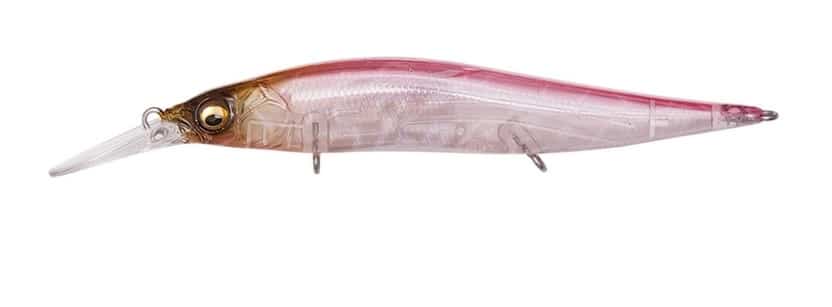 Megabass Wobler Vision ONETEN+1 Jr. 98mm GLX Cotton Wakasagi