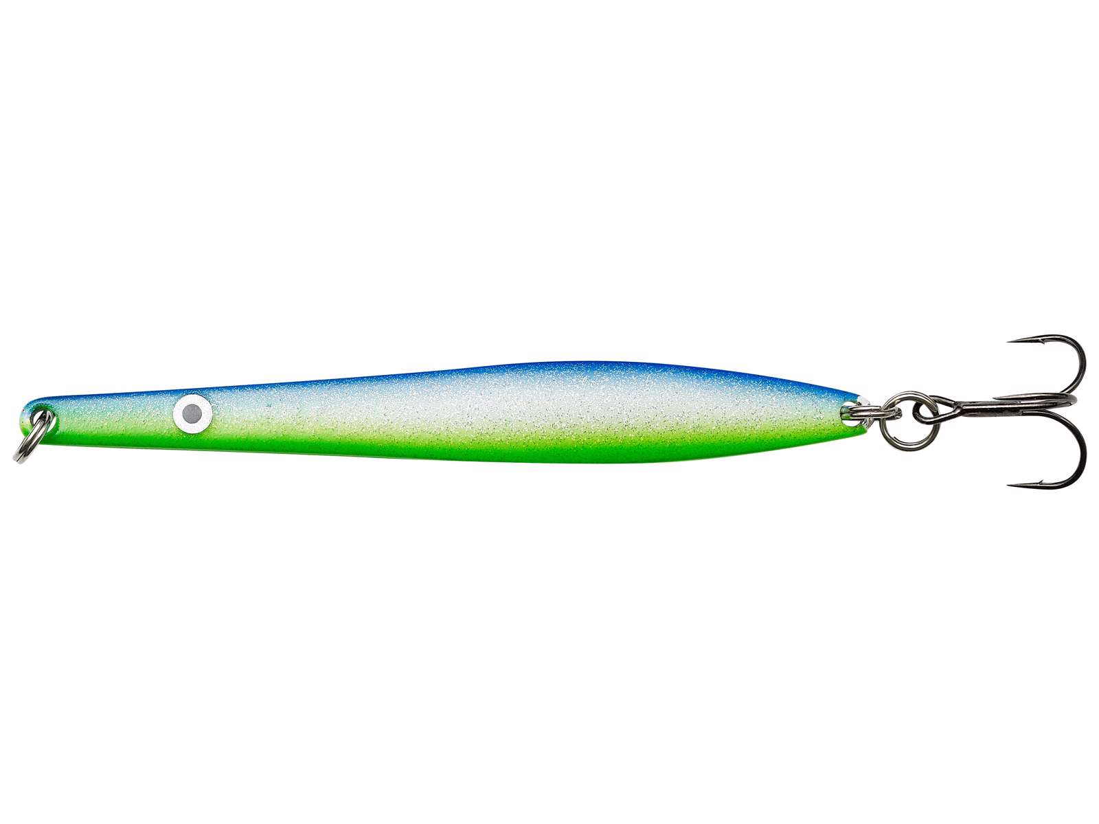Kinetic Pilker Silver Arrow 20g Blue Silver Green