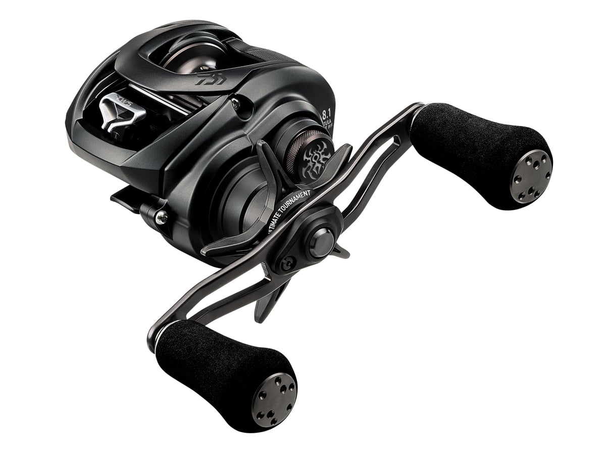 Daiwa Multiplikator Tatula Elite P/F 103HSL