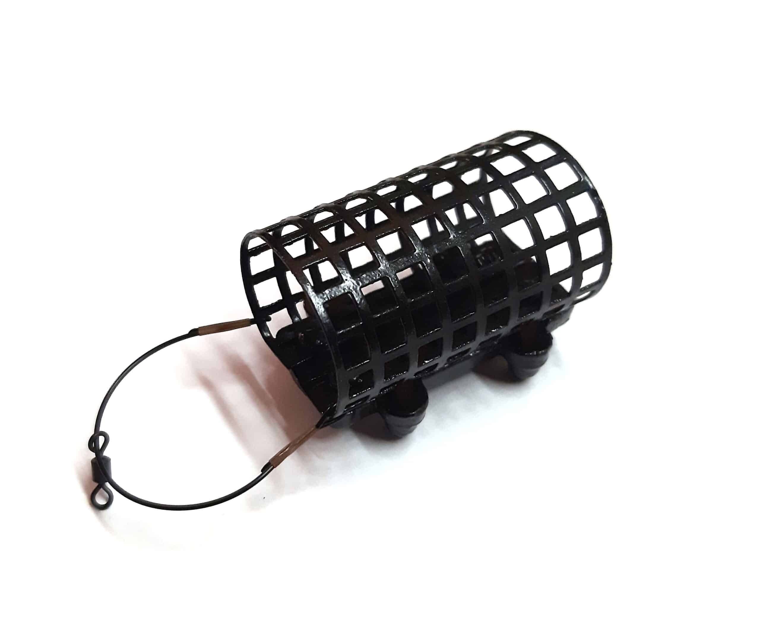 Niwa Koszyk Zanętowy Okrągły Z Kolcami N-KZK 50g