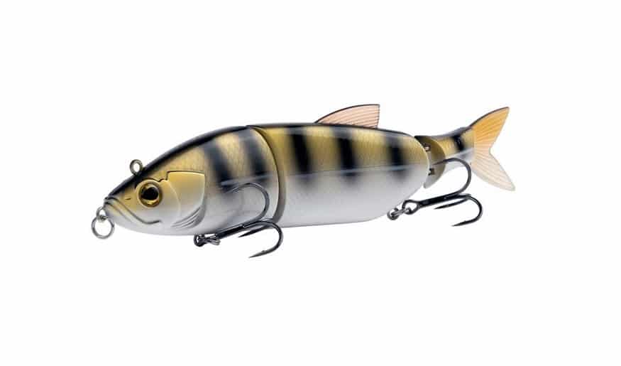 Shimano Wobler Yasei Soul Swim Zander 23cm Suspending
