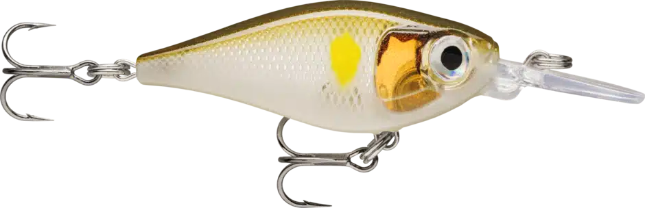 RAPALA Wobler X-Light Shad 4CM #AYU