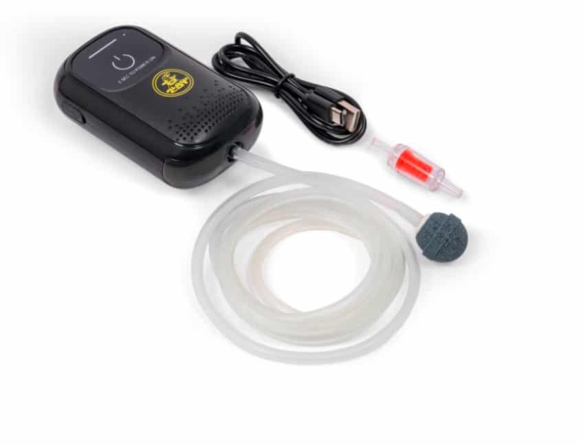 Black Cat napowietrzacz Silent Aerator