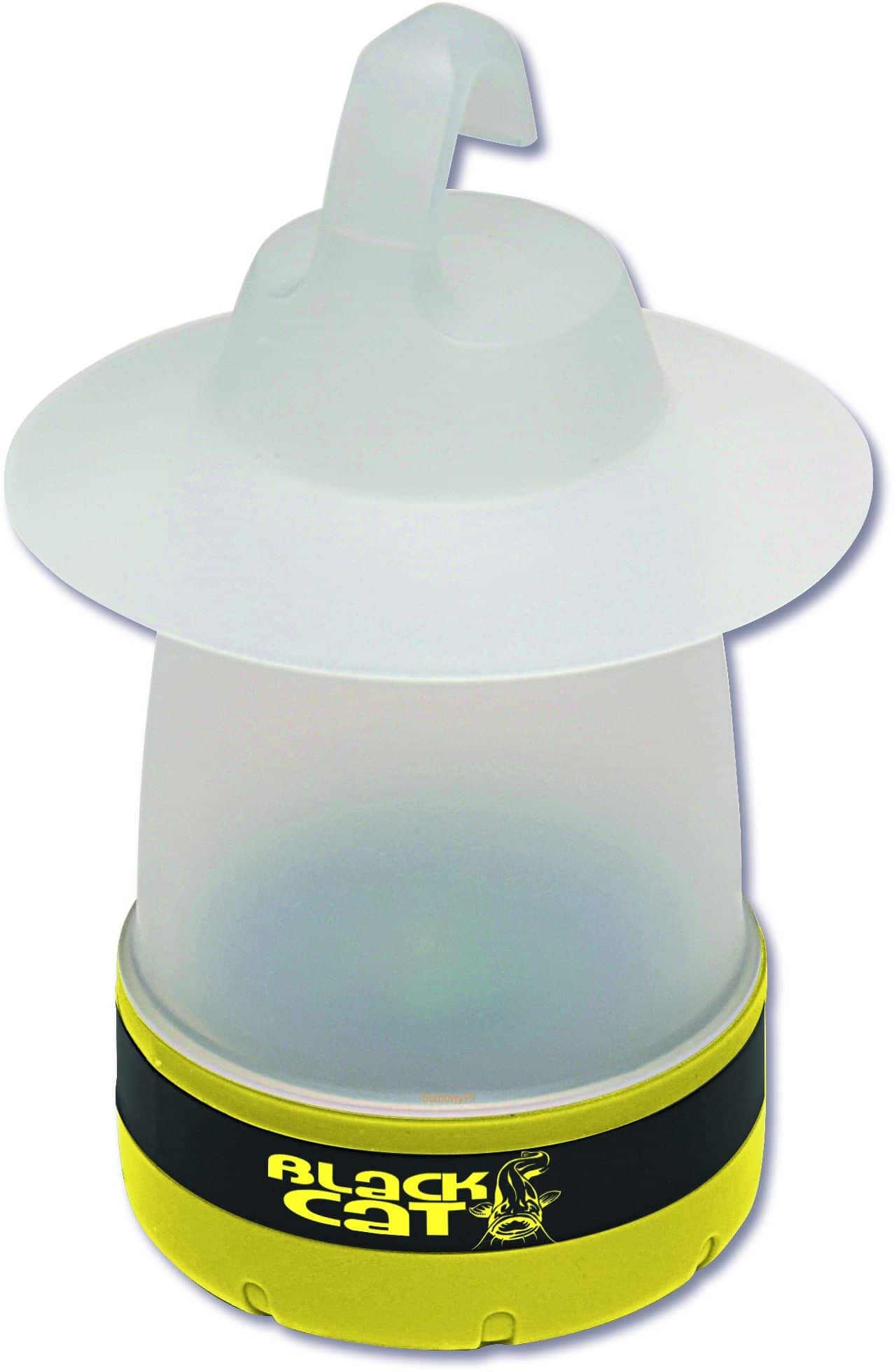 Black Cat latarnia latarka lampka