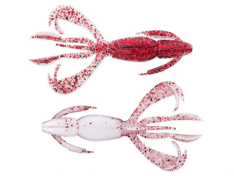 Keitech Przynęta Crazy Flapper 2,8" 7,1cm #BA05 Zombie