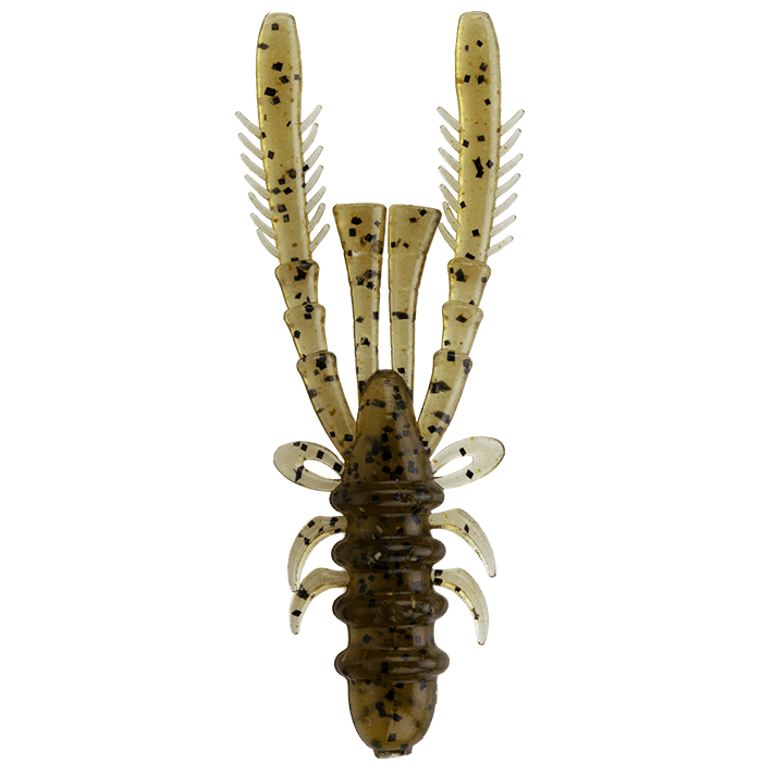 Bait Breath przynęta guma Tinker Bug 2,8" 7,1cm #120 Green Pumpkin Seed