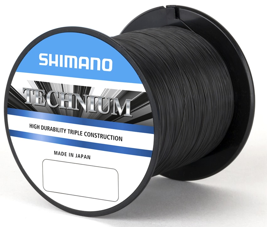 Shimano Żyłka Technium Na Metry Ciemny Szary 0,405mm