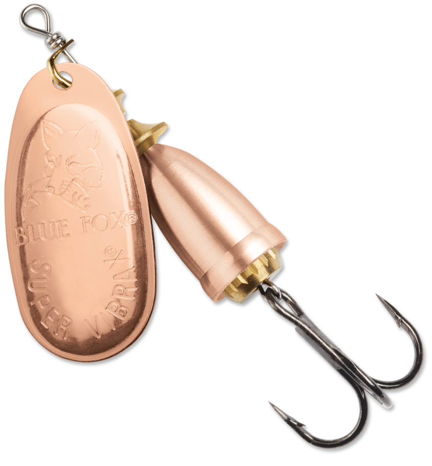 Blue Fox Błystka Obrotowa Vibrax 13g #5C - Miedź