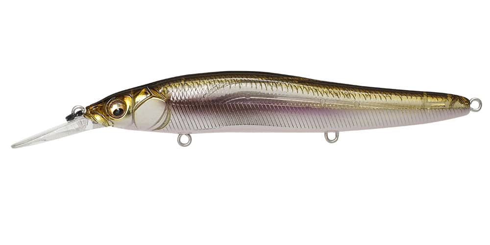 MegaBass Wobler ONETEN R+2 110SF ITO Wakasagi