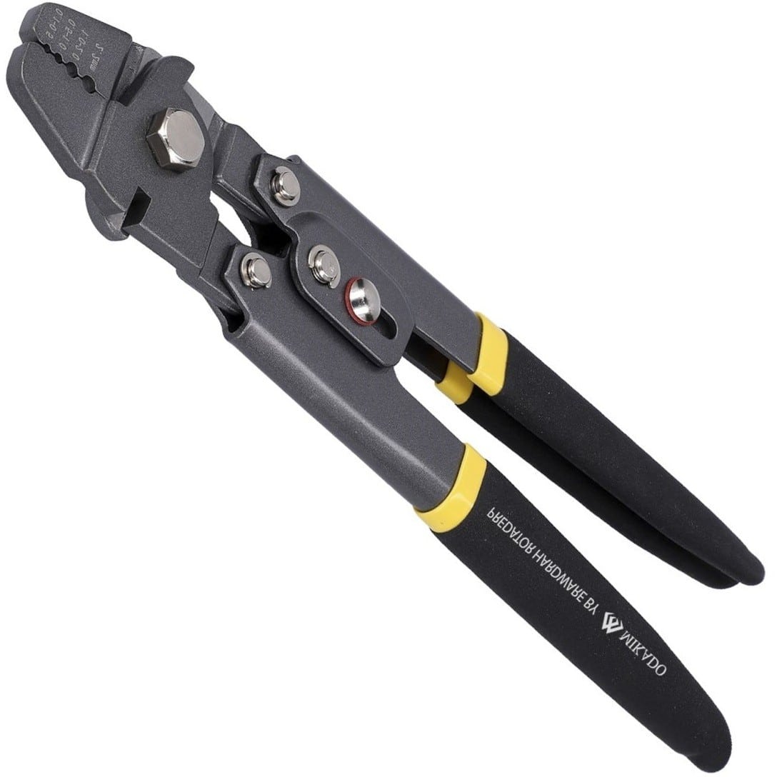 Mikado Szczypce Zaciskowe Duże AMN-844