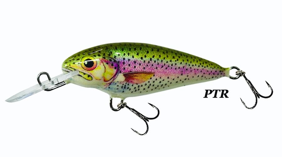 Dorado Wobler Invader Tonący 6cm PTR