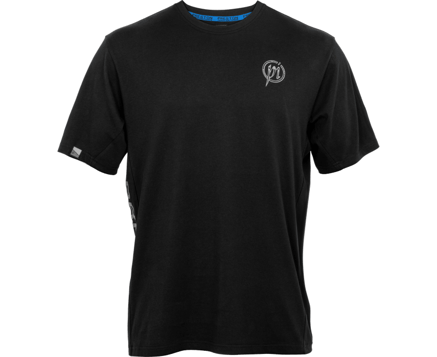 Preston Koszulka Black rozm. M