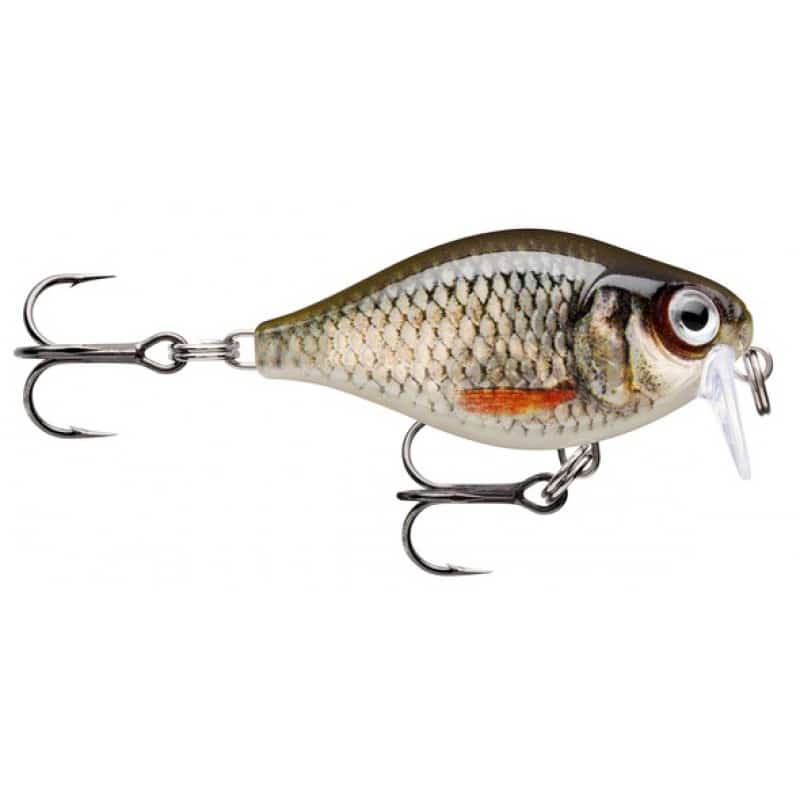 Rapala Wobler X-Light Crank Shallow Runner 3,5cm Live Roach
