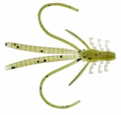 Gunki Guma Naiad 5cm Gremille