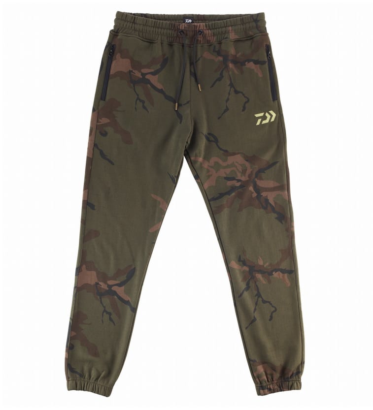 Daiwa Spodnie Dresowe Carp Camo XXL