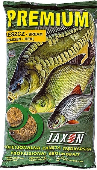 JAXON ZANĘTA PREMIUM LESZCZ 1KG