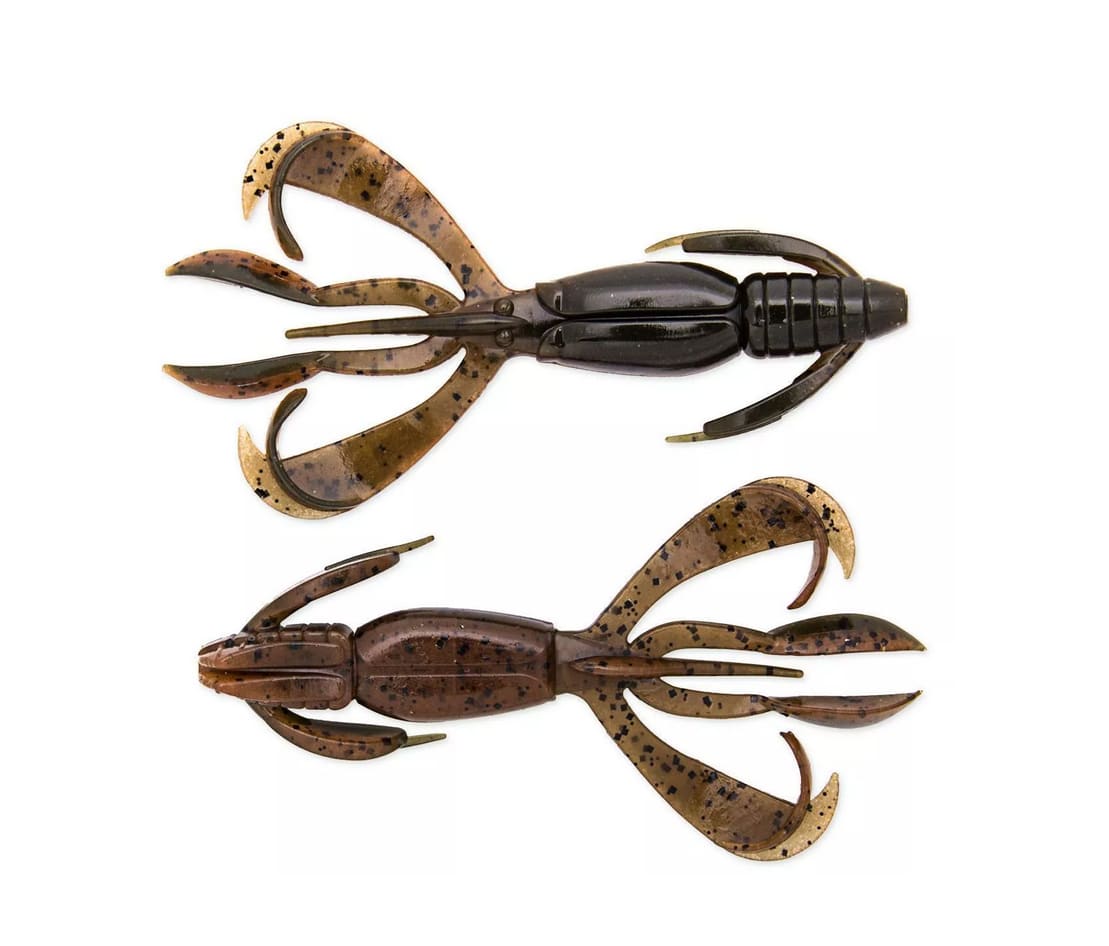 Keitech Przynęta Crazy Flapper 3,6" 9cm Castaic Choice 406