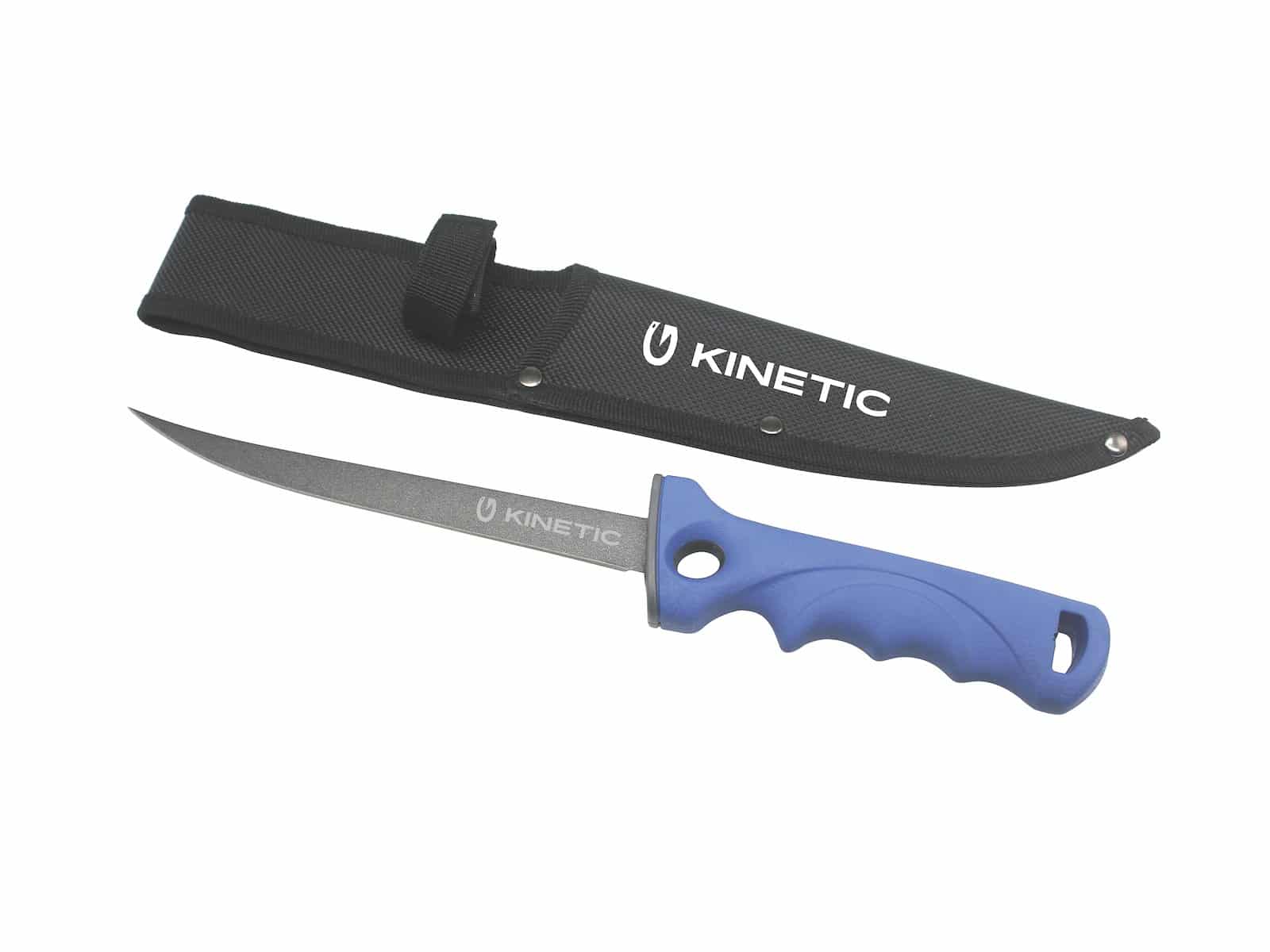 Kinetic Nóż Do Filetowania Fillet Knife Soft Grip