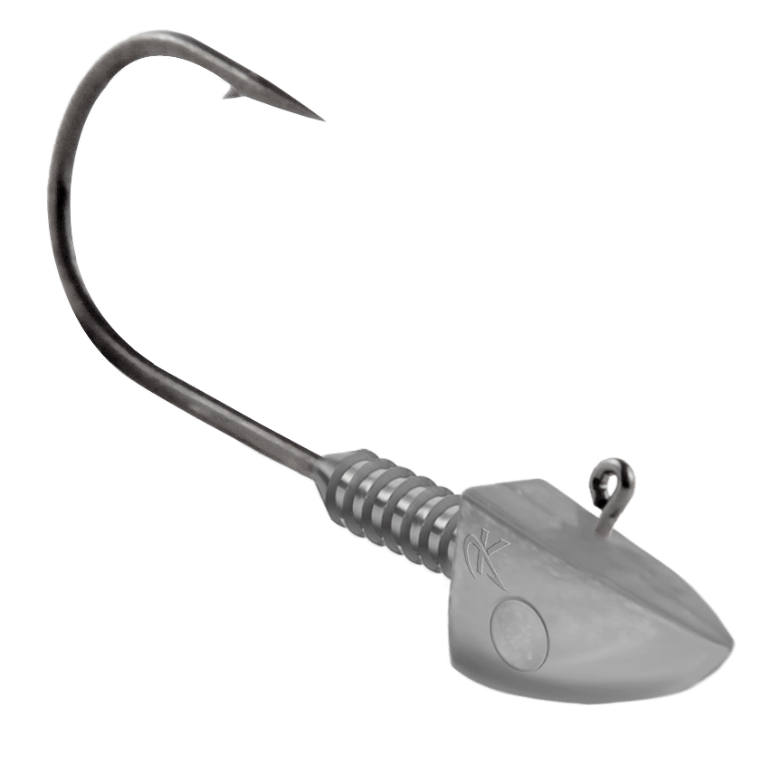 Kamatsu Główki Jigowe Crazy Dart Nr #4 - 443004