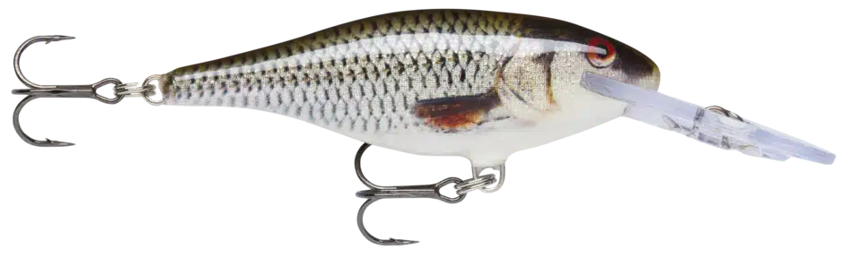 Rapala Wobler Shad Rap 7cm #ROL