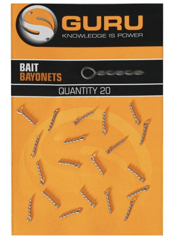Guru Igła do Przynęt Wkręcana Bayonets