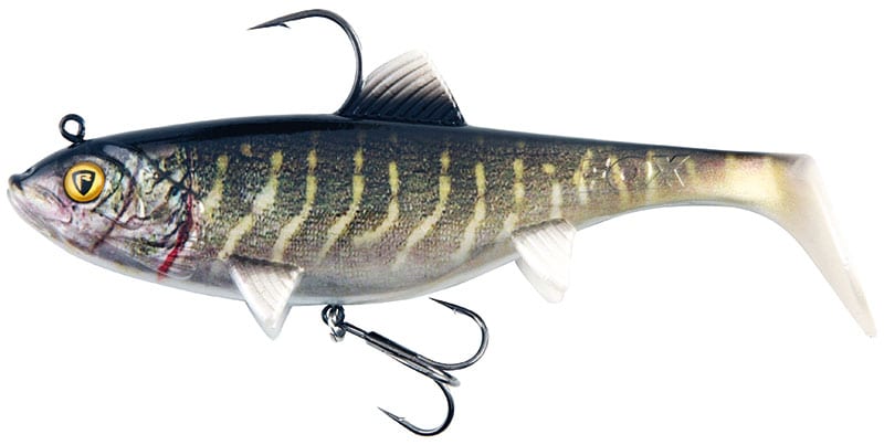 Fox Rage Przynęta Replicant Wobble 14cm Super Natural Pike