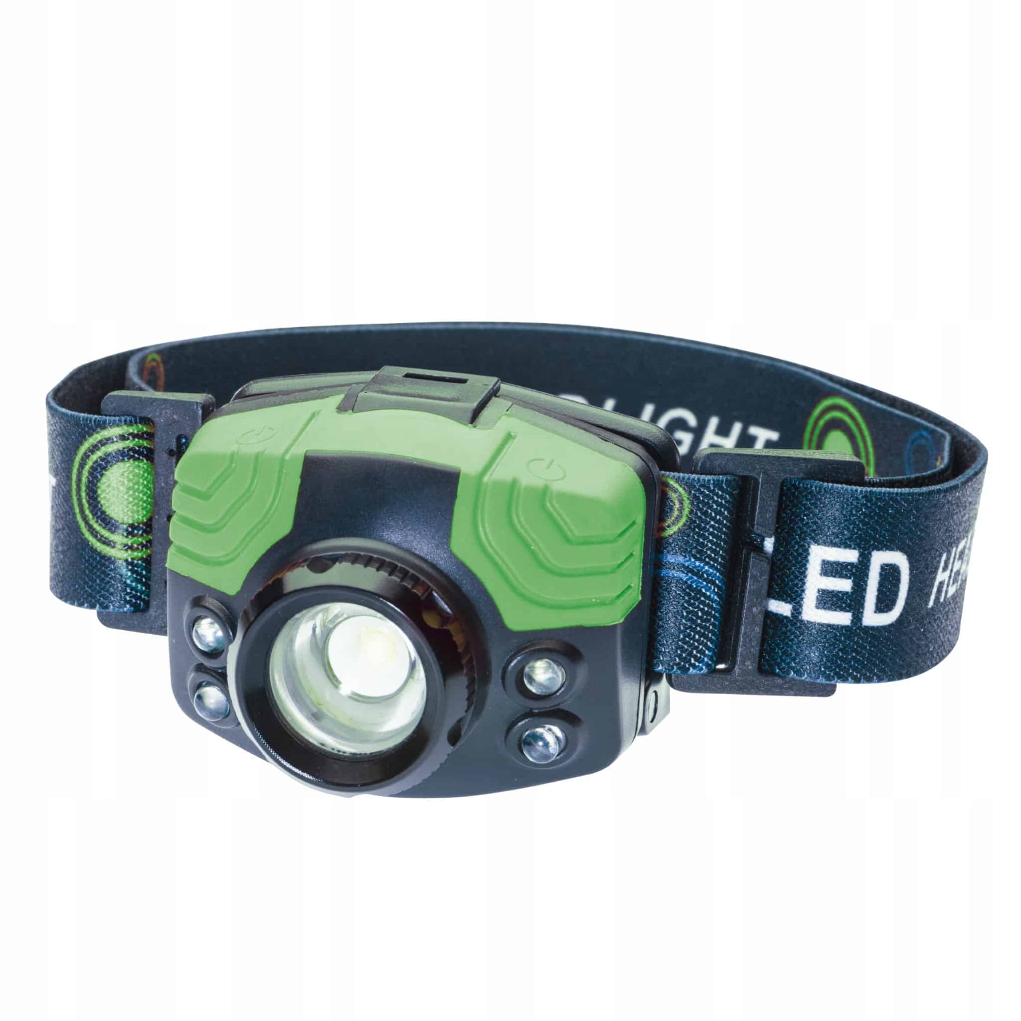 Jaxon Latarka Czołowa XPG Led