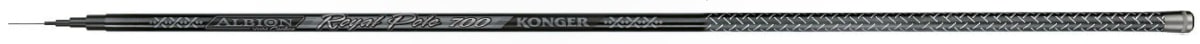 KONGER WĘDKA ALBION POLE 700cm 25g