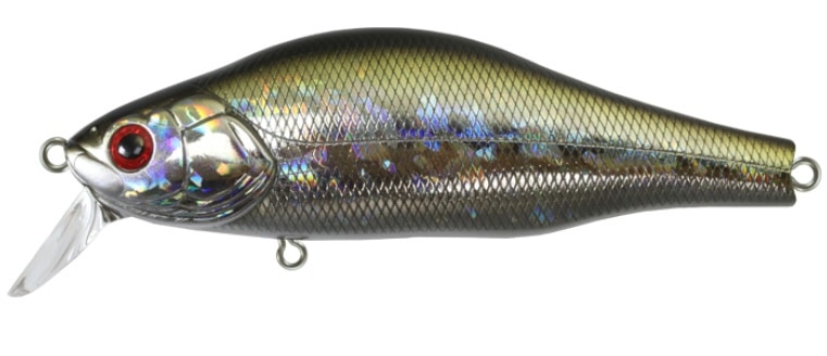 ZipBaits Wobler Khamsin 70SR SP Suspending 7cm 510R