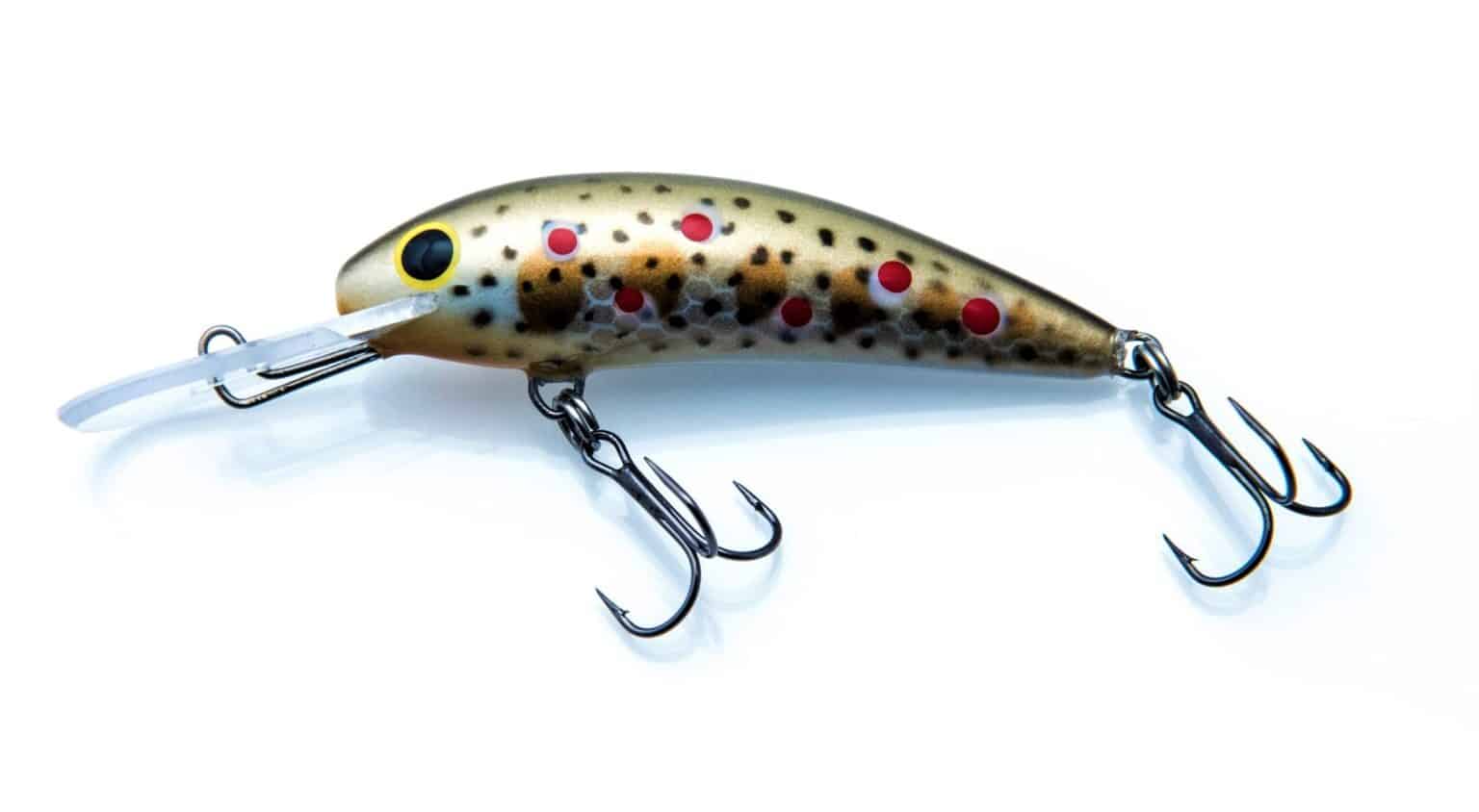 Gloog Wobler Kalipso SDR Pływający 6cm #TN1