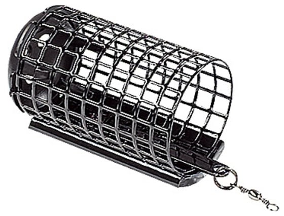 Jaxon Koszyczek Zanętowy Okrągły z Dnem AW-OD