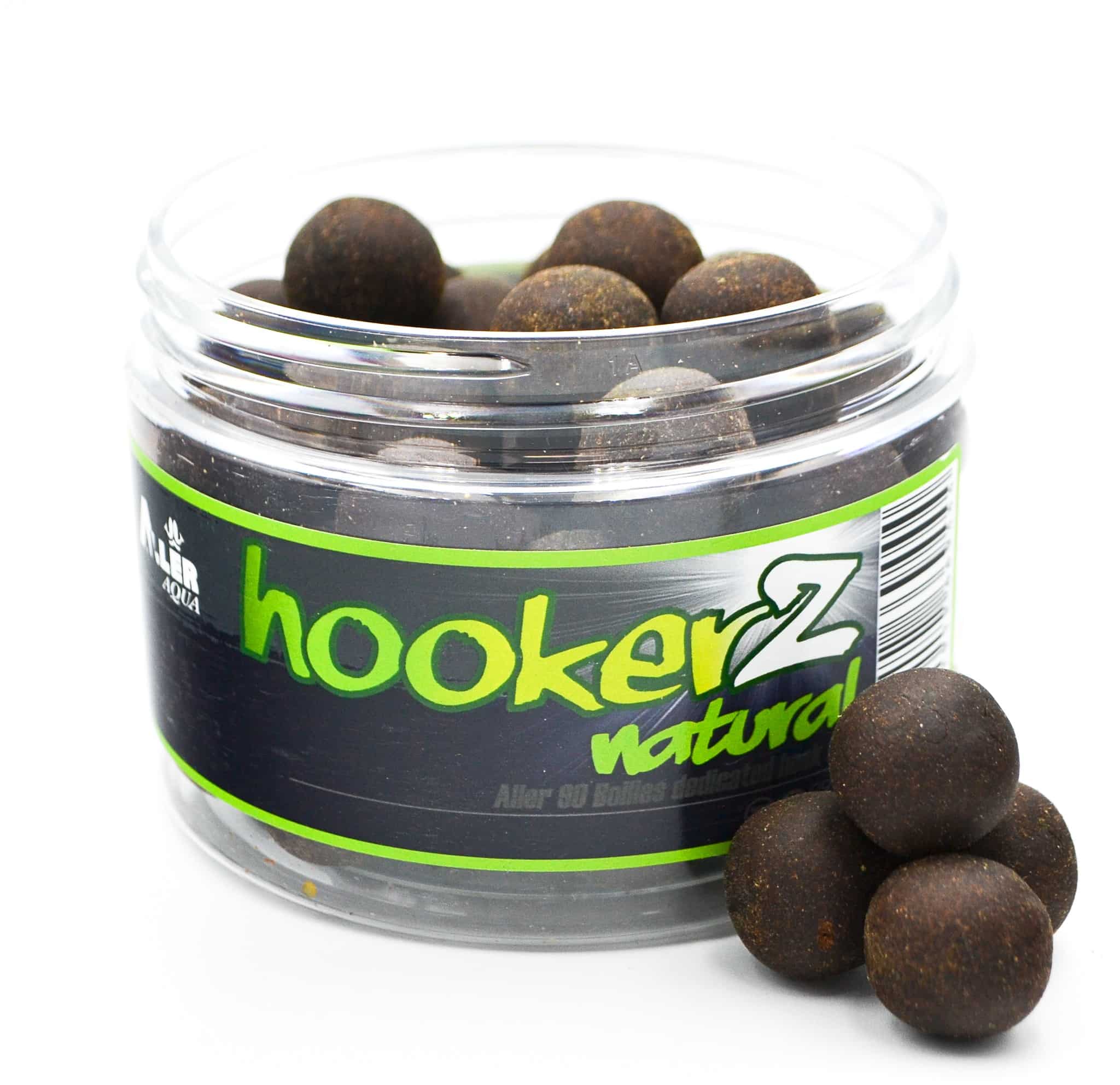 Massive Baits HookerZ Aller 90 Natural 18mm