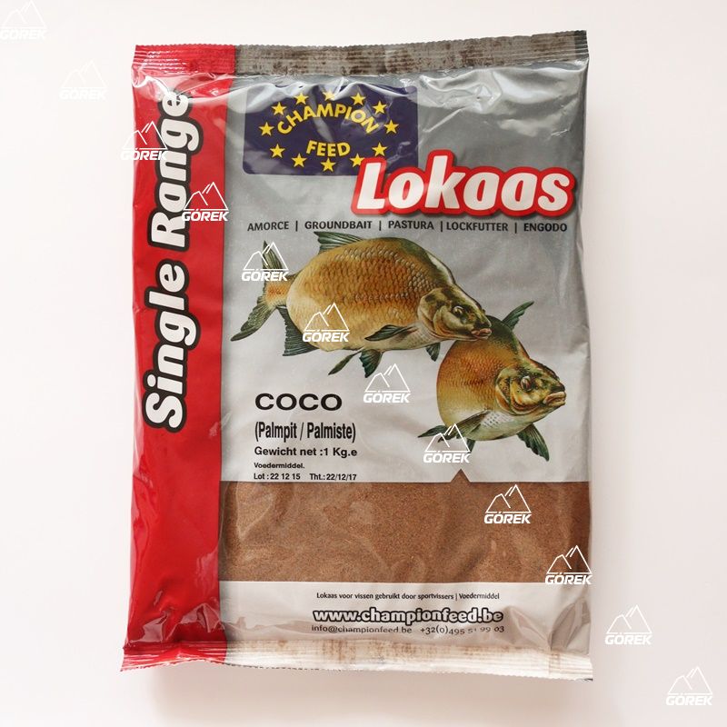 Champion Feed Lokaas Dodatek Do Zanęty Coco Belge1kg