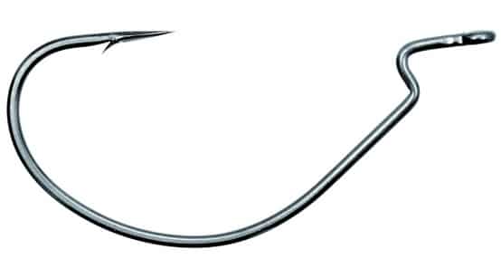 ILLEX Haki Hayabusa Finesse Wide Gape Texas #4