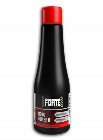 FORTE MOTO POWER II DODATEK DO BENZYNY 150ML - Petrostar