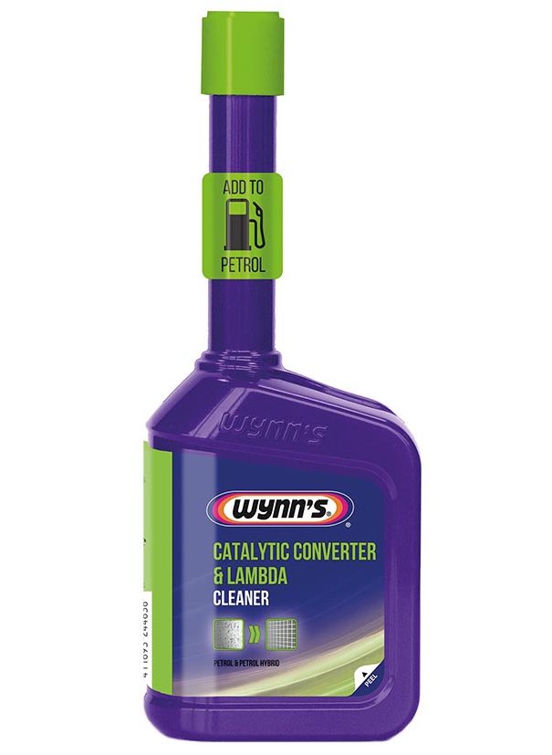WYNN'S CATALYTIC CONVERTER & LAMBDA CLEANER 325ML - Petrostar