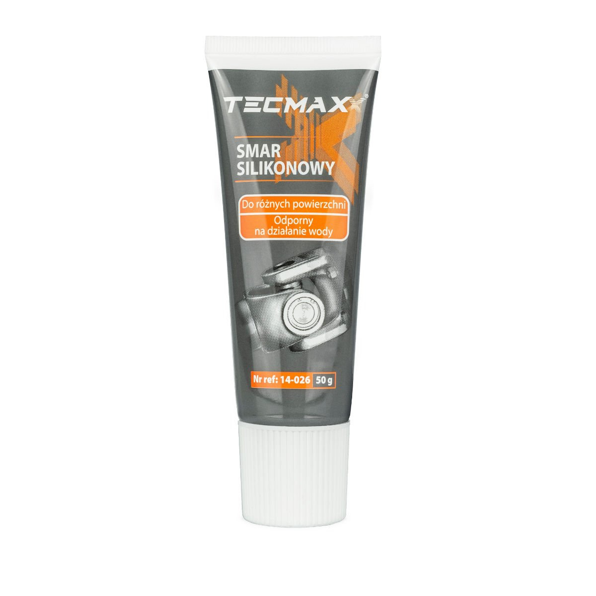 TECMAXX SMAR SILIKONOWY 50G - Petrostar