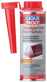 LIQUI MOLY OCHRONA FILTRA DPF 2650 250ML - Petrostar