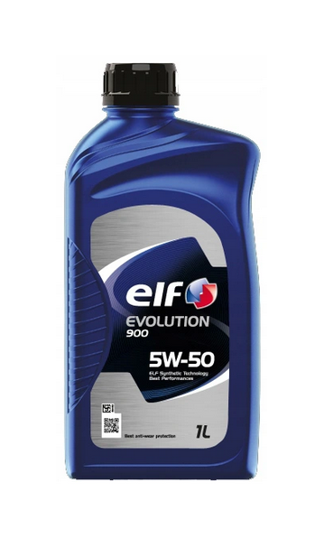 ELF EVOLUTION 900 5W50 1L - Petrostar