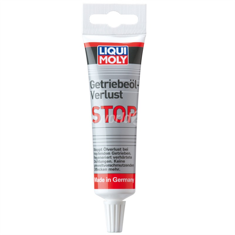 LIQUI MOLY STOP WYCIEKOM ZE SKRZYNI 1042 50ML - Petrostar